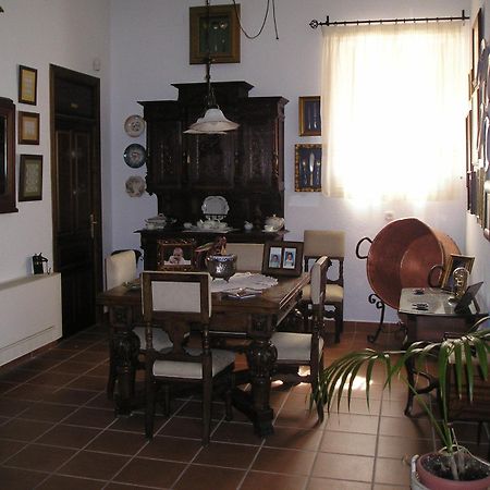 Plaza Chica Hotel Cartaya Luaran gambar