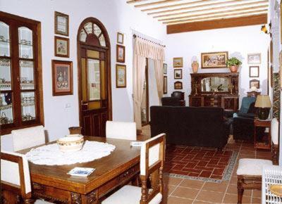 Plaza Chica Hotel Cartaya Luaran gambar