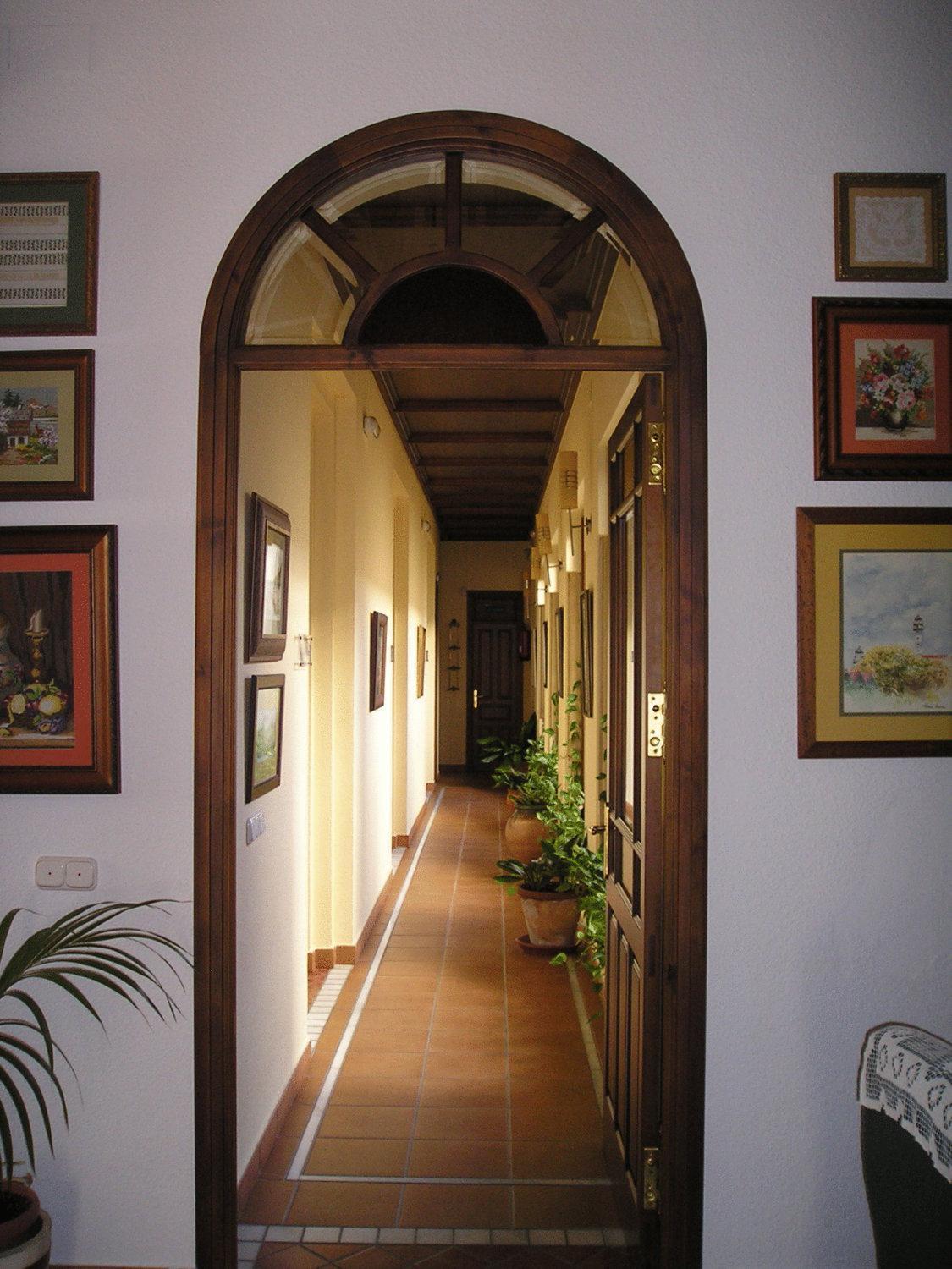 Plaza Chica Hotel Cartaya Luaran gambar