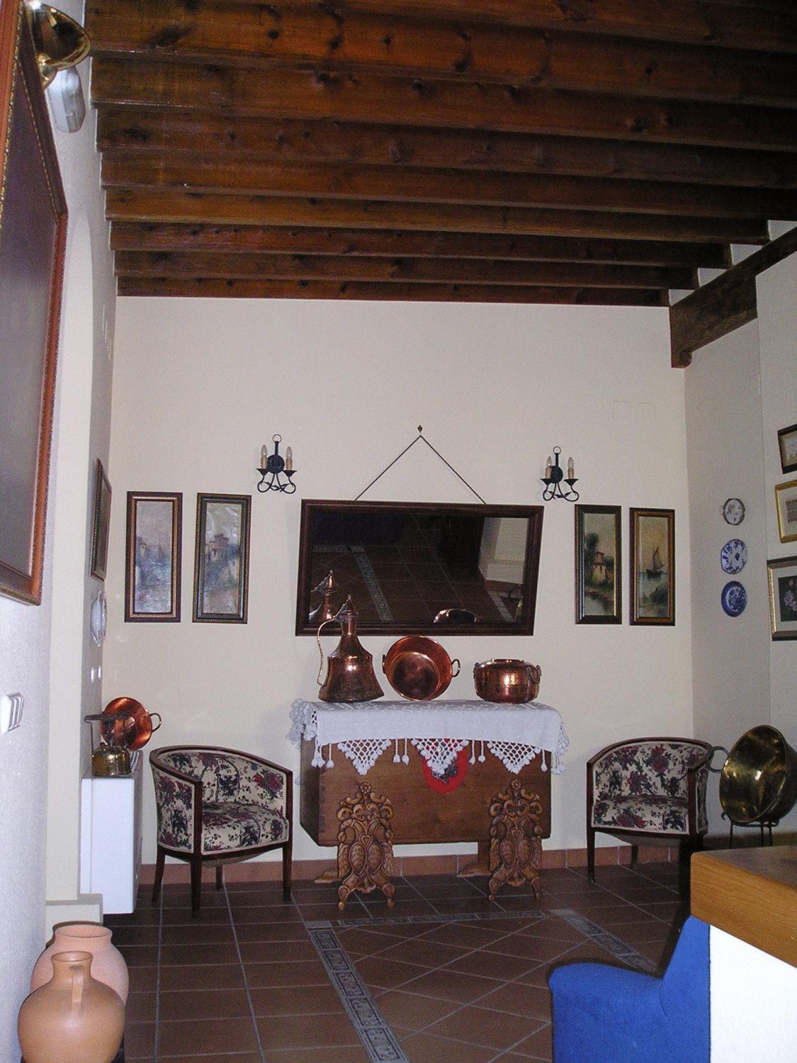 Plaza Chica Hotel Cartaya Luaran gambar