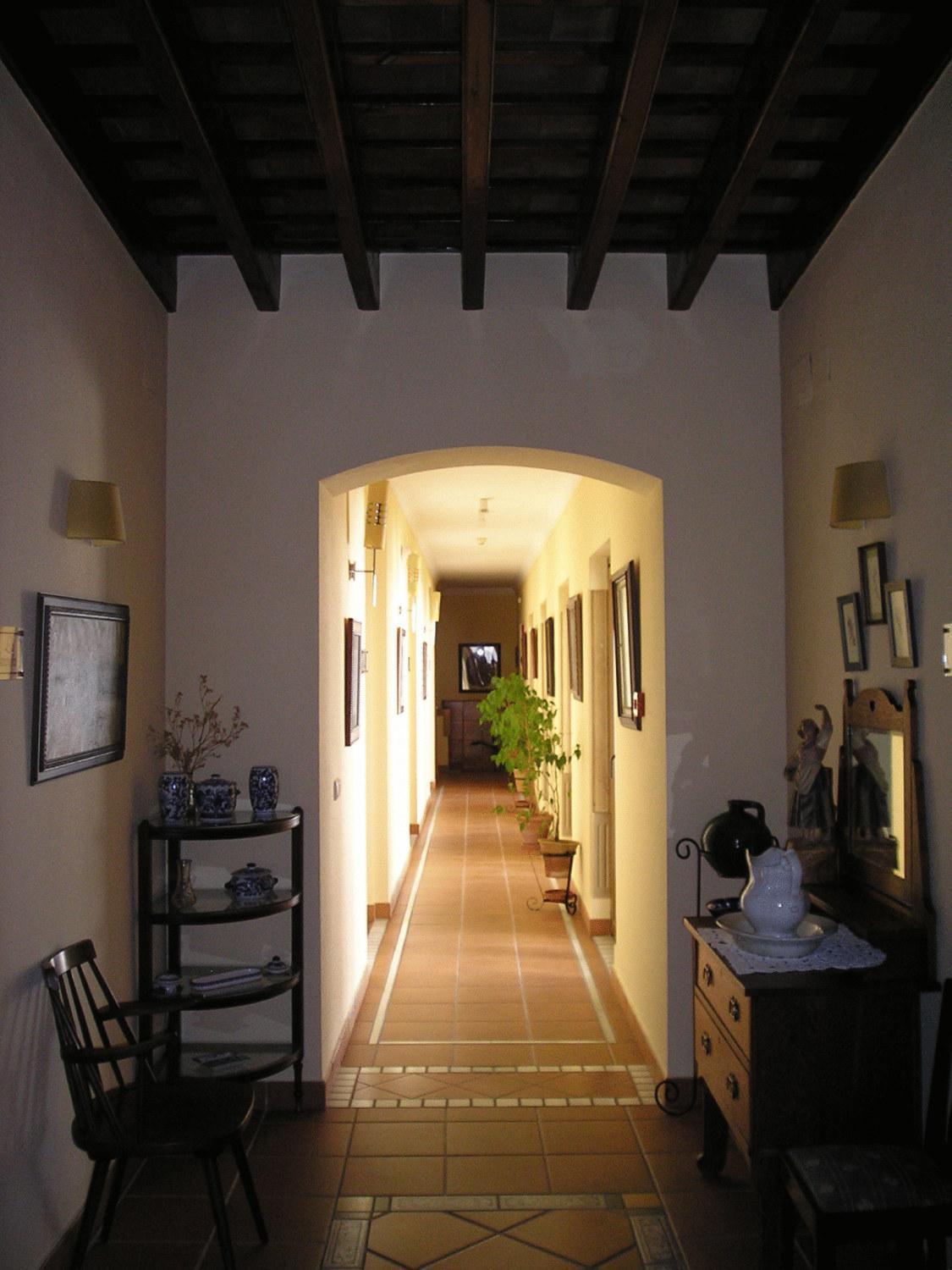 Plaza Chica Hotel Cartaya Luaran gambar