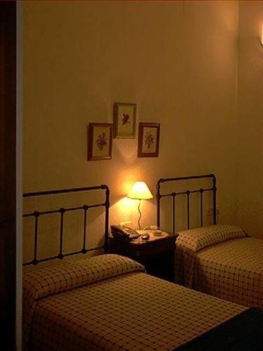 Plaza Chica Hotel Cartaya Luaran gambar