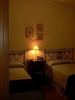 Plaza Chica Hotel Cartaya Bilik gambar